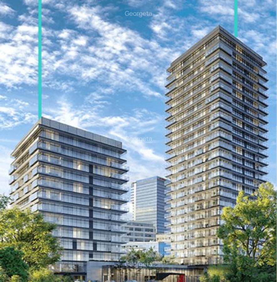 Apartament la cheie Upside complex Floreasca - 9