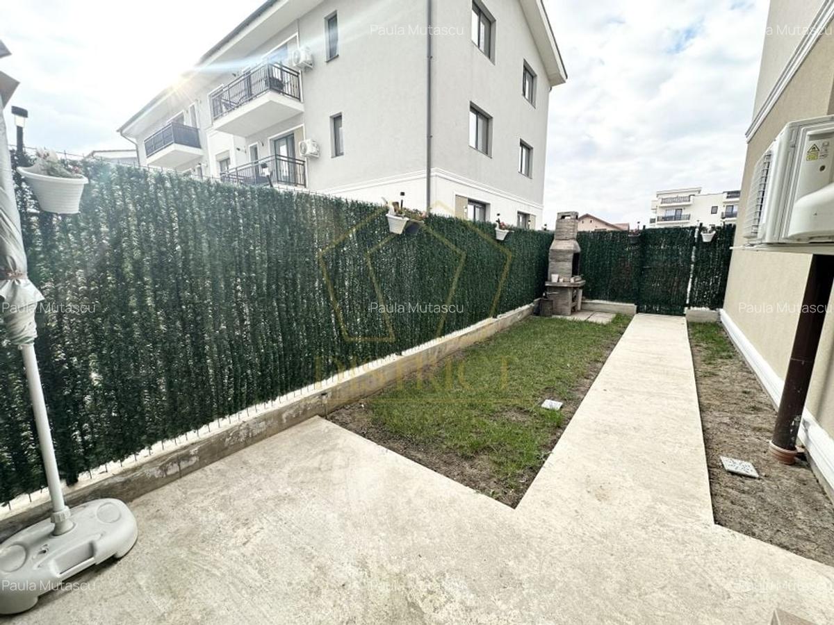 Apartament cochet cu 2 camere si curte proprie | Braytim - 10