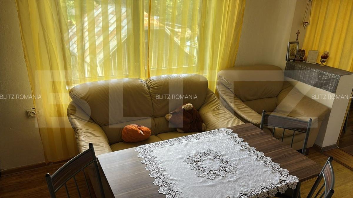 Casa de vanzare in Vatra Dornei, teren 2000 mp - 3