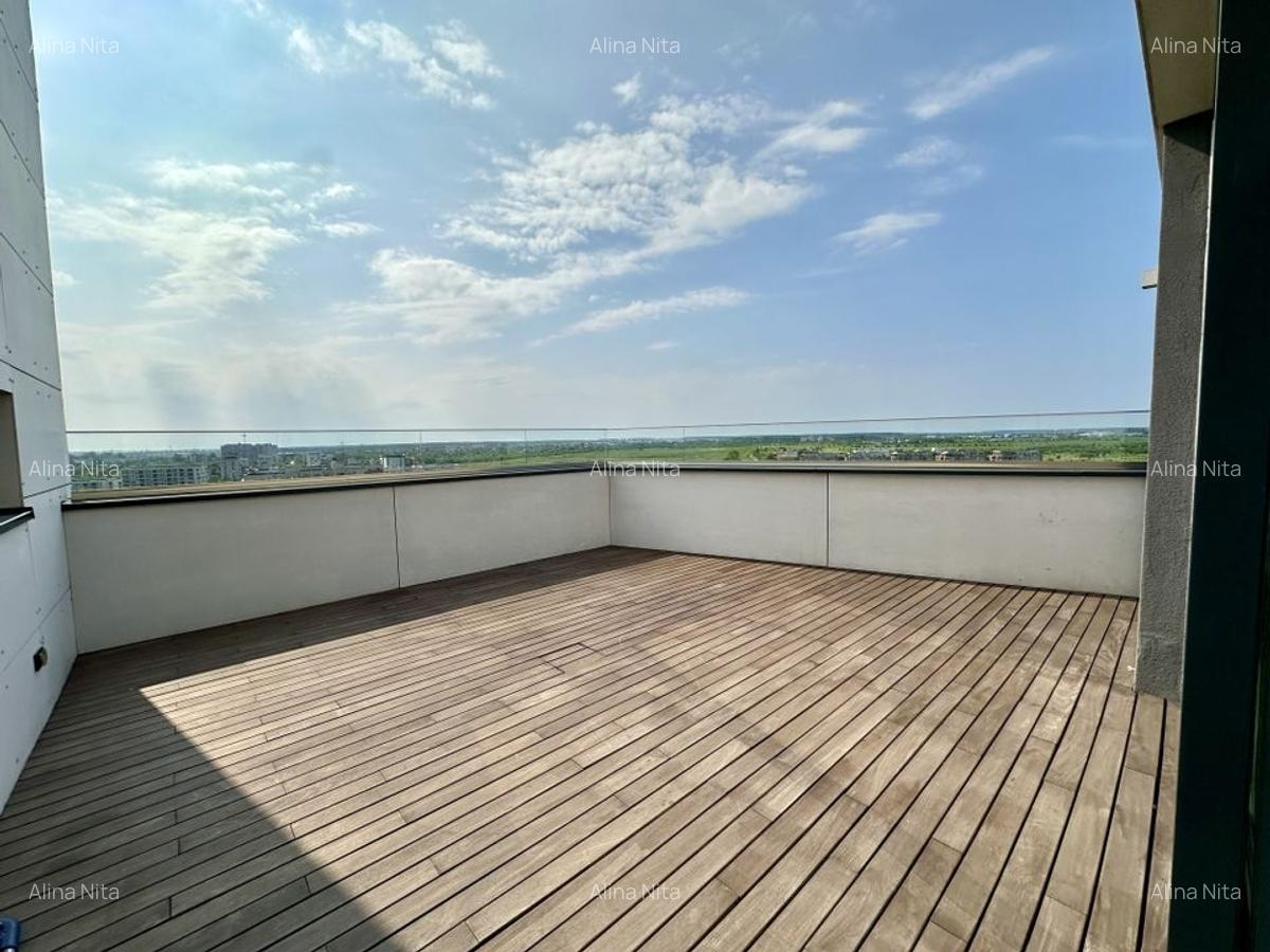 Penthouse 3 Camere | Parcare Subterana | Baneasa - 13