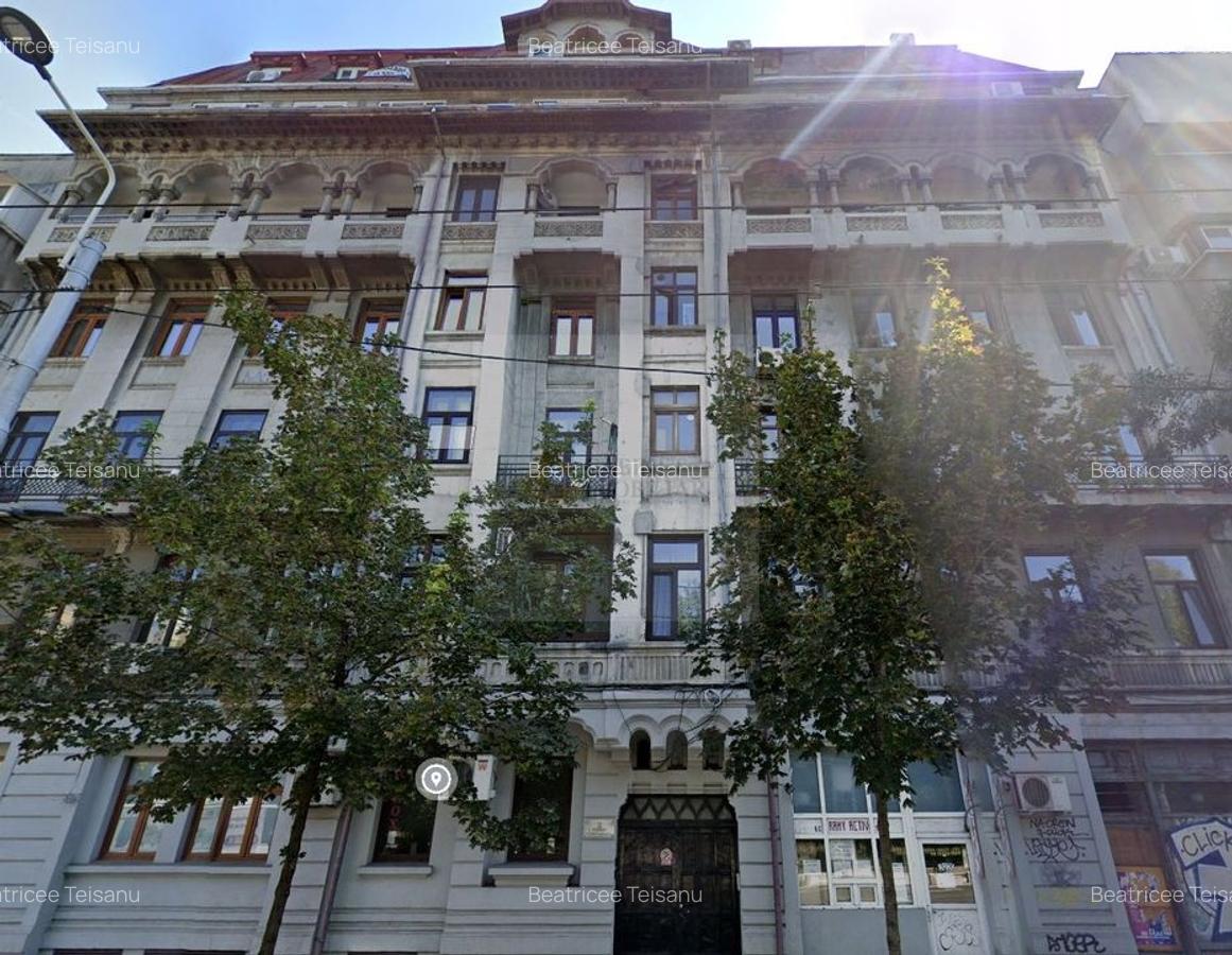 2 camere  | Cismigiu | Centrala proprie | Parter inalt - 18