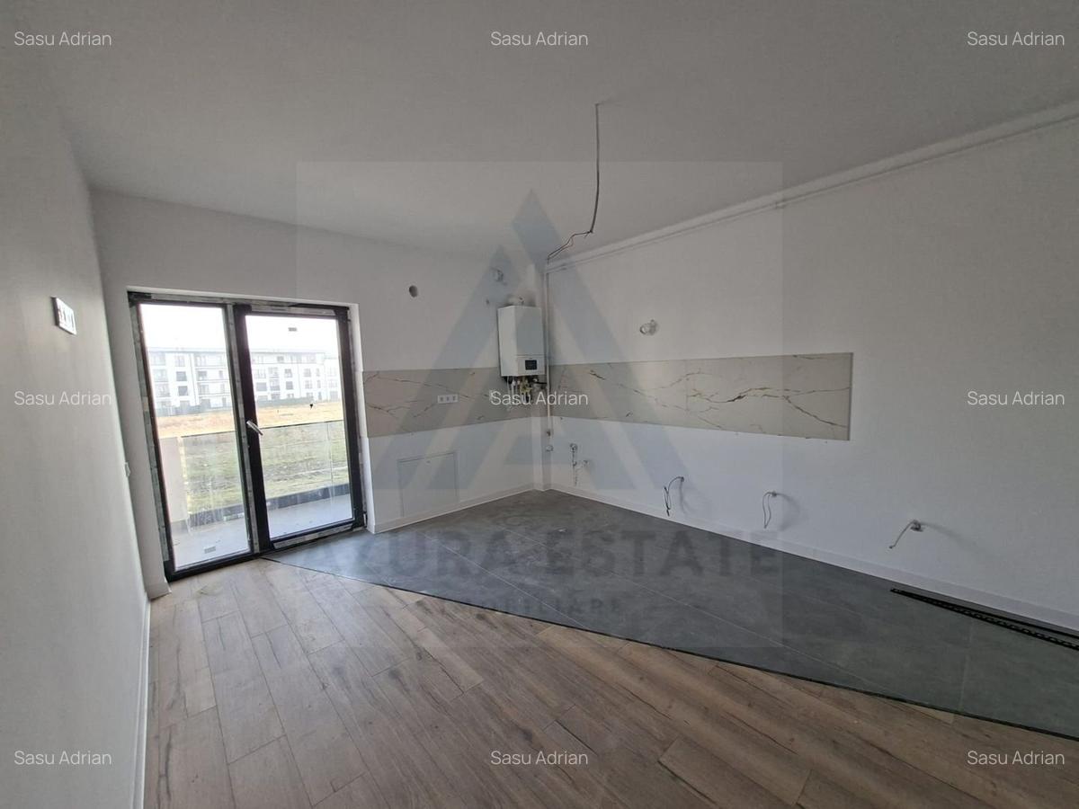 Apartament la cheie 3 camere balcon 7 mp si parcare pe Doamna Stanca - 5