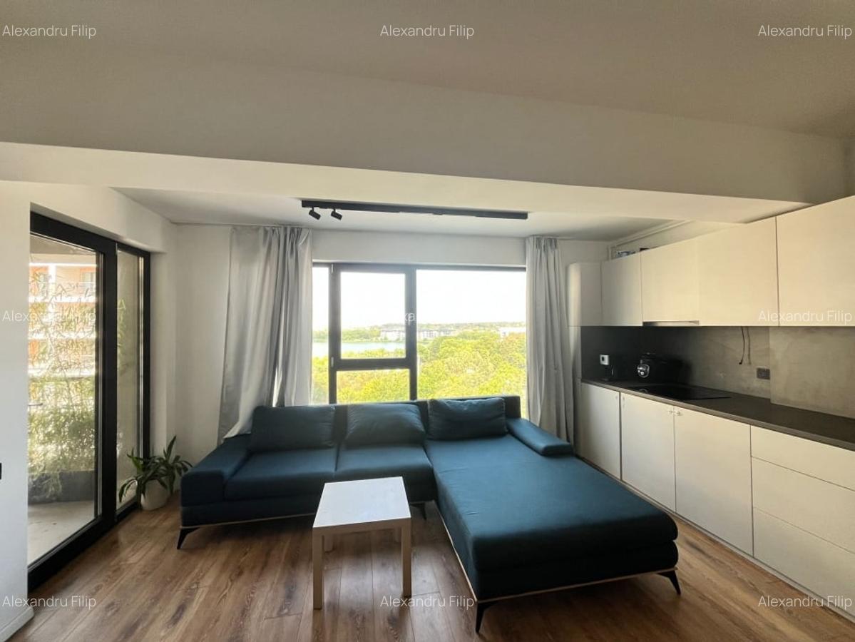 Apartament cu 3 Camere de Inchiriat in Sisesti, la NorthSide Park - 1