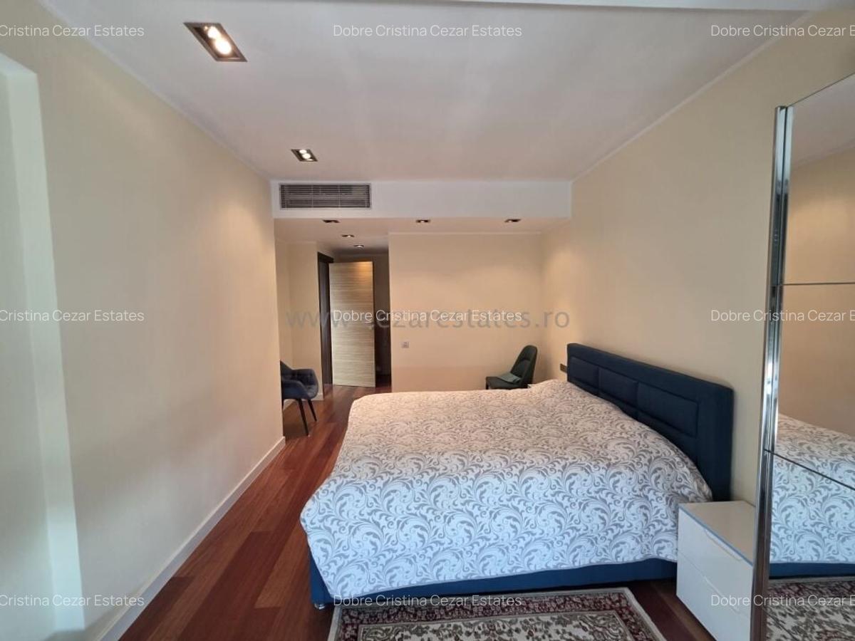 HERASTRAU SOSEAUA NORDULUI PRIMA LINIE APARTAMENT 3 CAMERE MOBILAT LUX - 9
