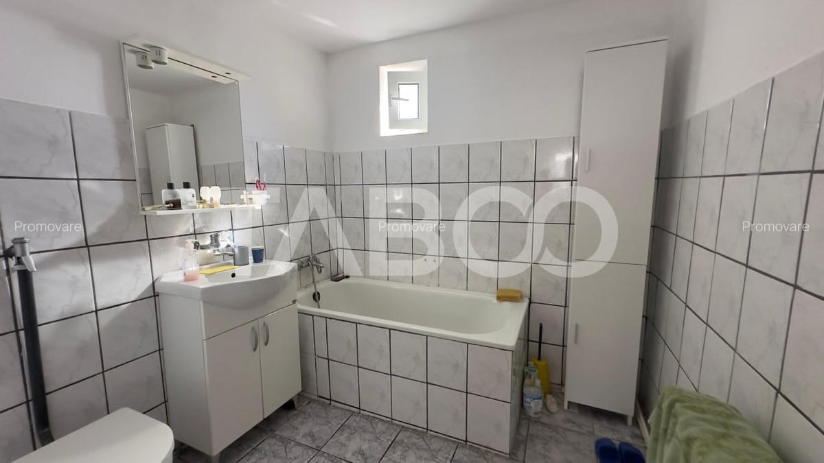 Casa individuala 4 camere 150 mpu  curte libera 300 mp Turnisor Sibiu - 21