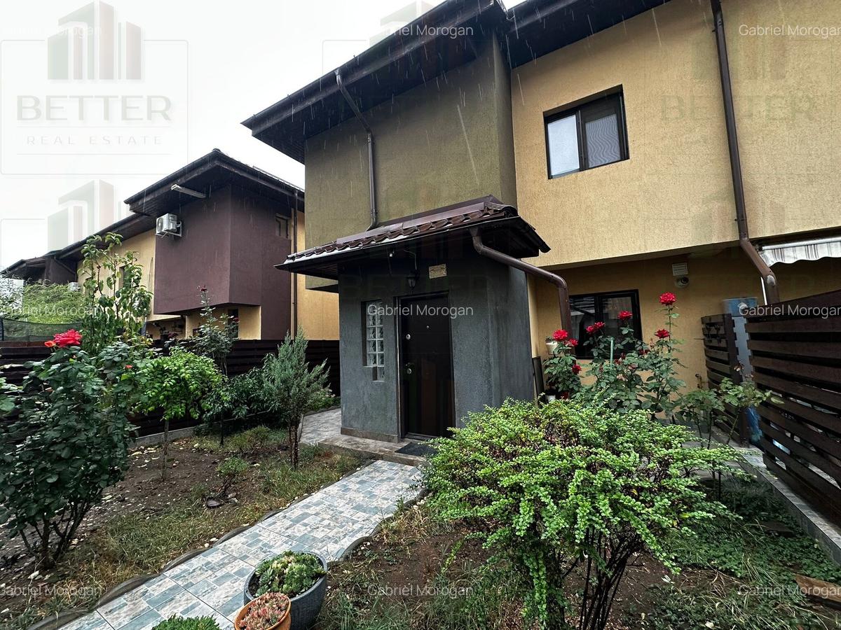 Vila Tip Triplex - Popesti Leordeni - Metrou Dimitrie Leonida - 2