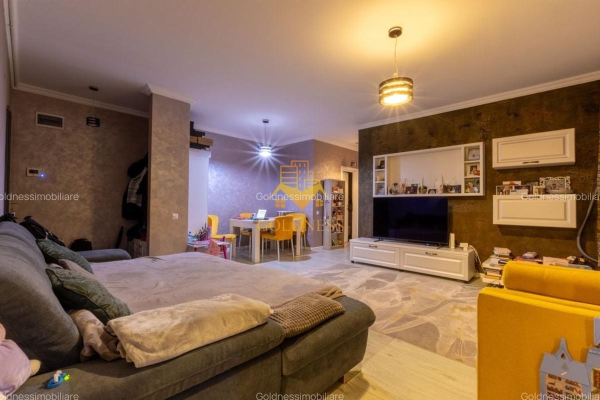 3 camere PREMIUM, bloc nou, garaj, Vivido, Gheorgheni,Zona Iulius Mall - 8