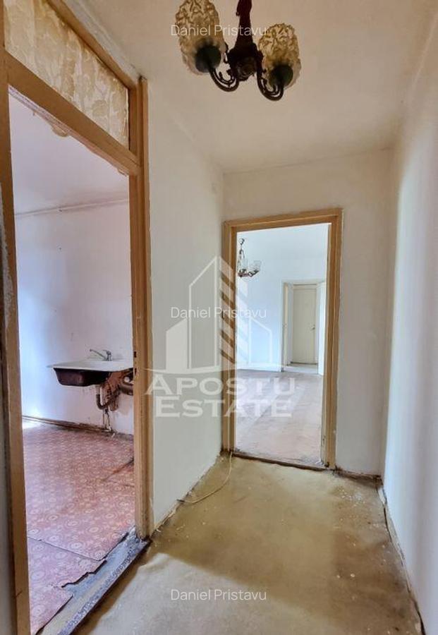 Apartament 2 camere, centrala proprie, zona Bucovina - 3