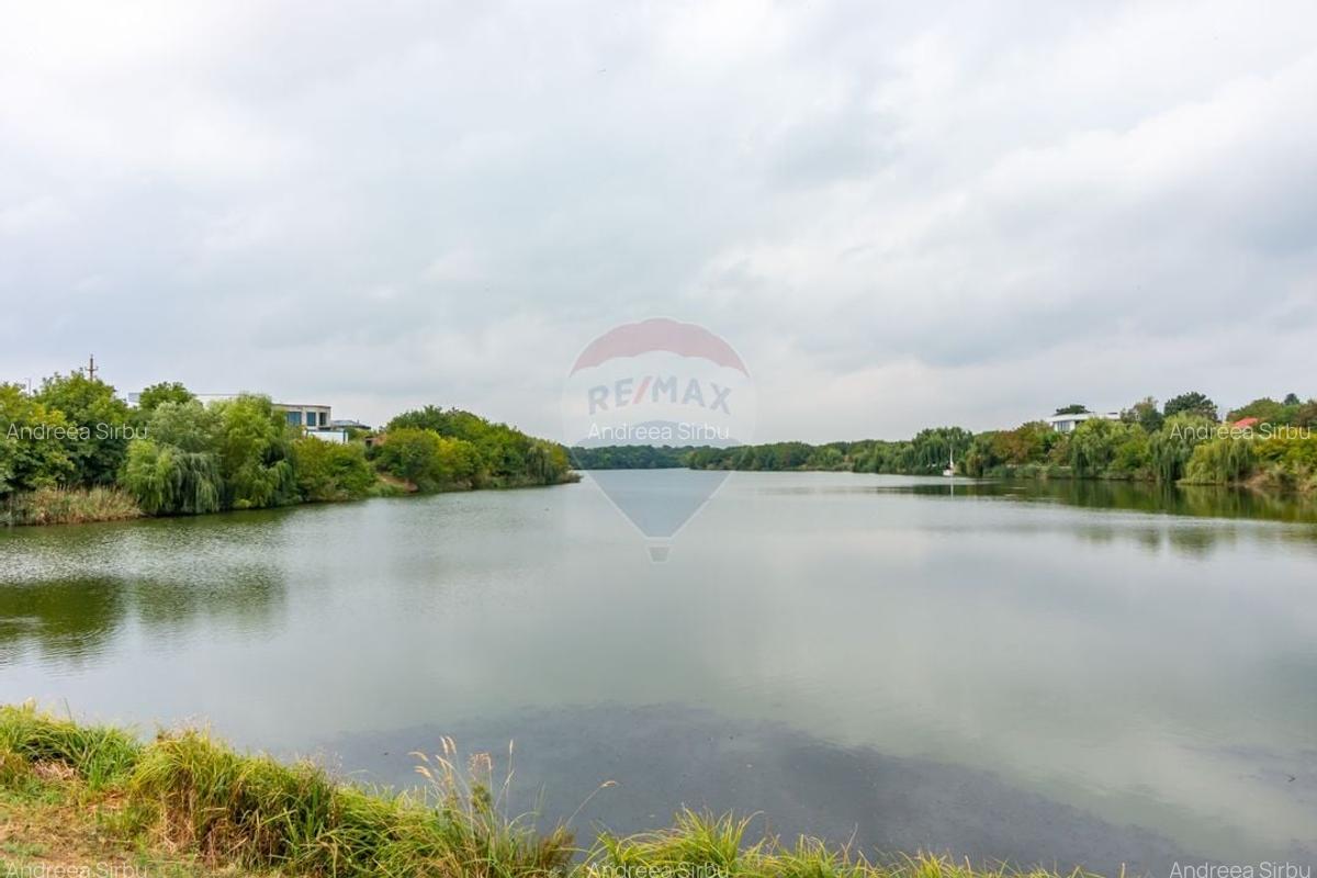 Casa / Vila in Buftea, toate utilitatile, langa lac, autobuz, magazine - 22