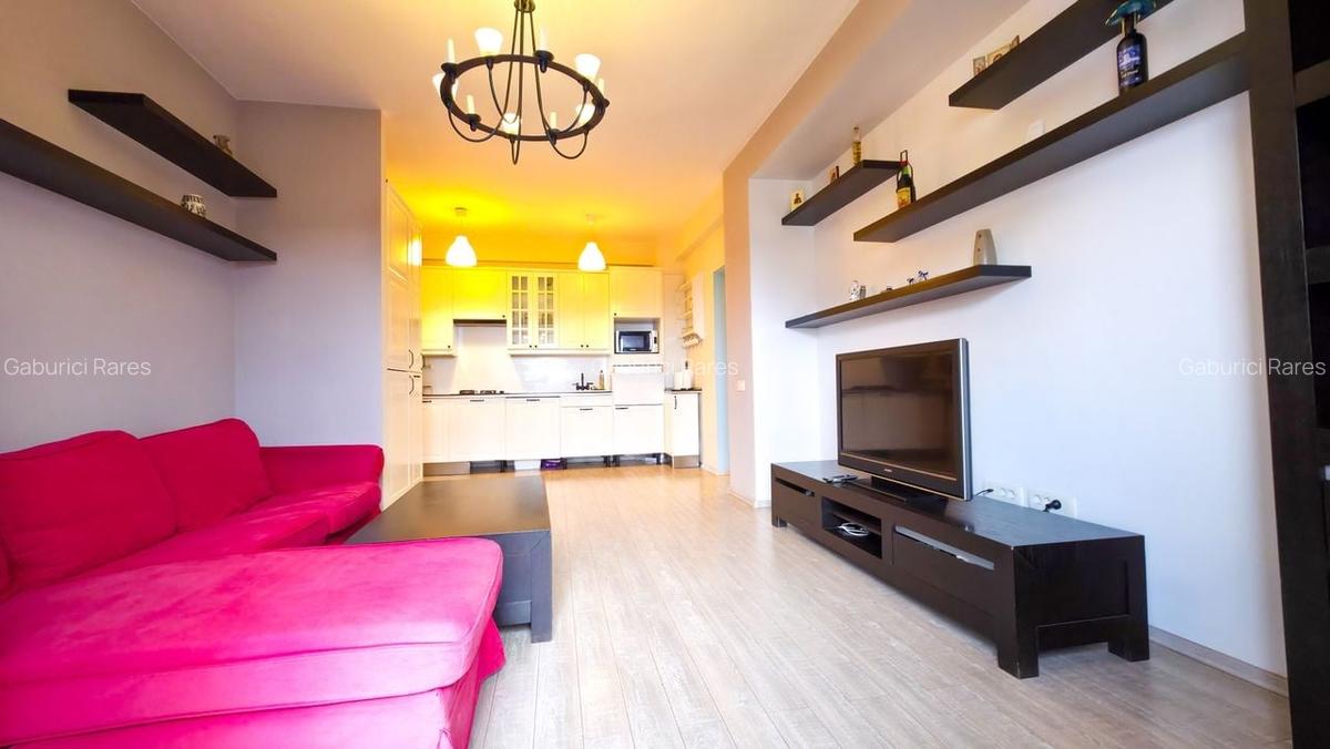 Apartament 3 Camere Spațios + Parcare Subterană + Boxă - Rezervelor 93 - 2