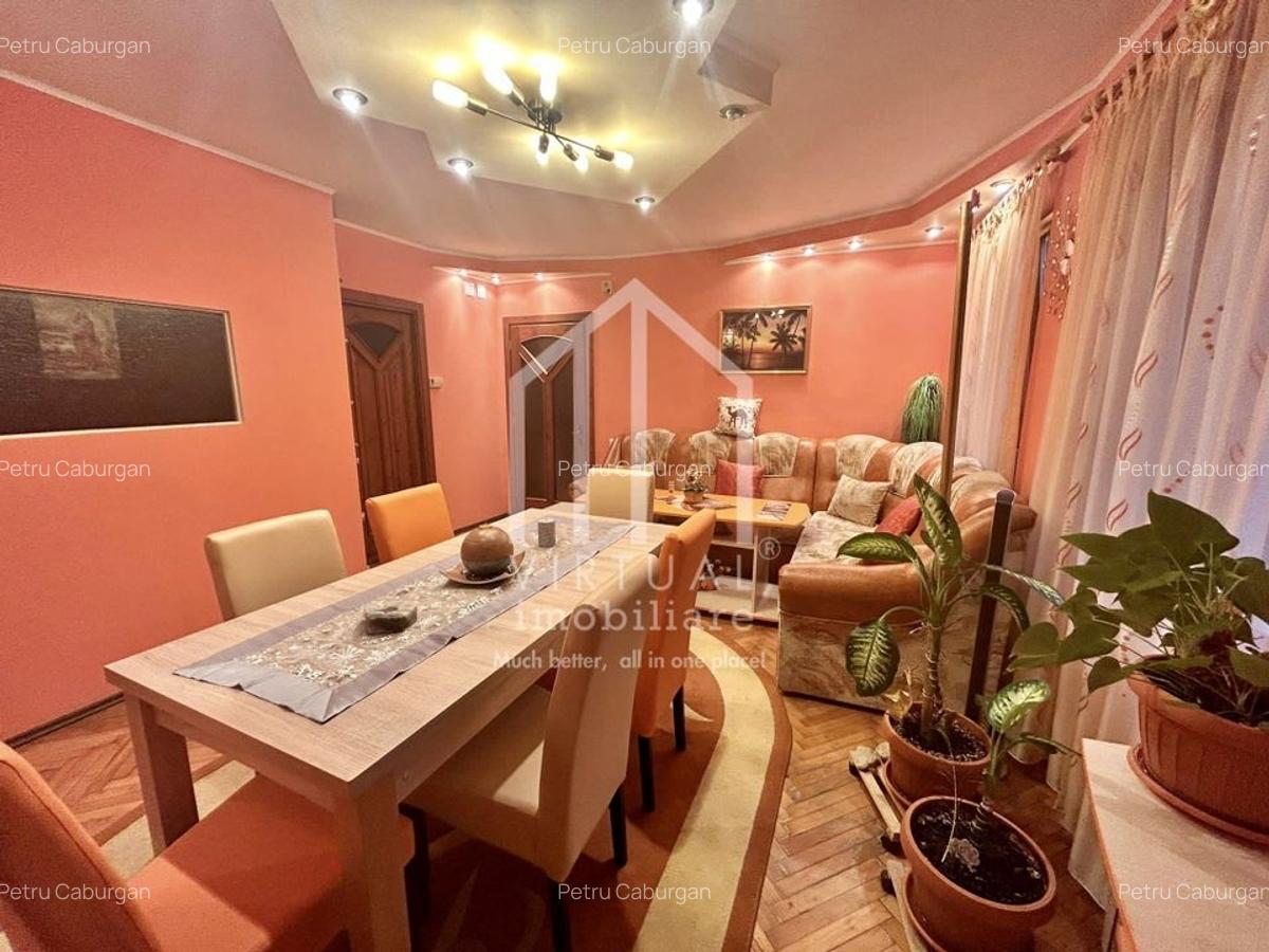 Apartament la casa cu 4 camere, decomandat,pivnita |zona Ultracentrala - 6