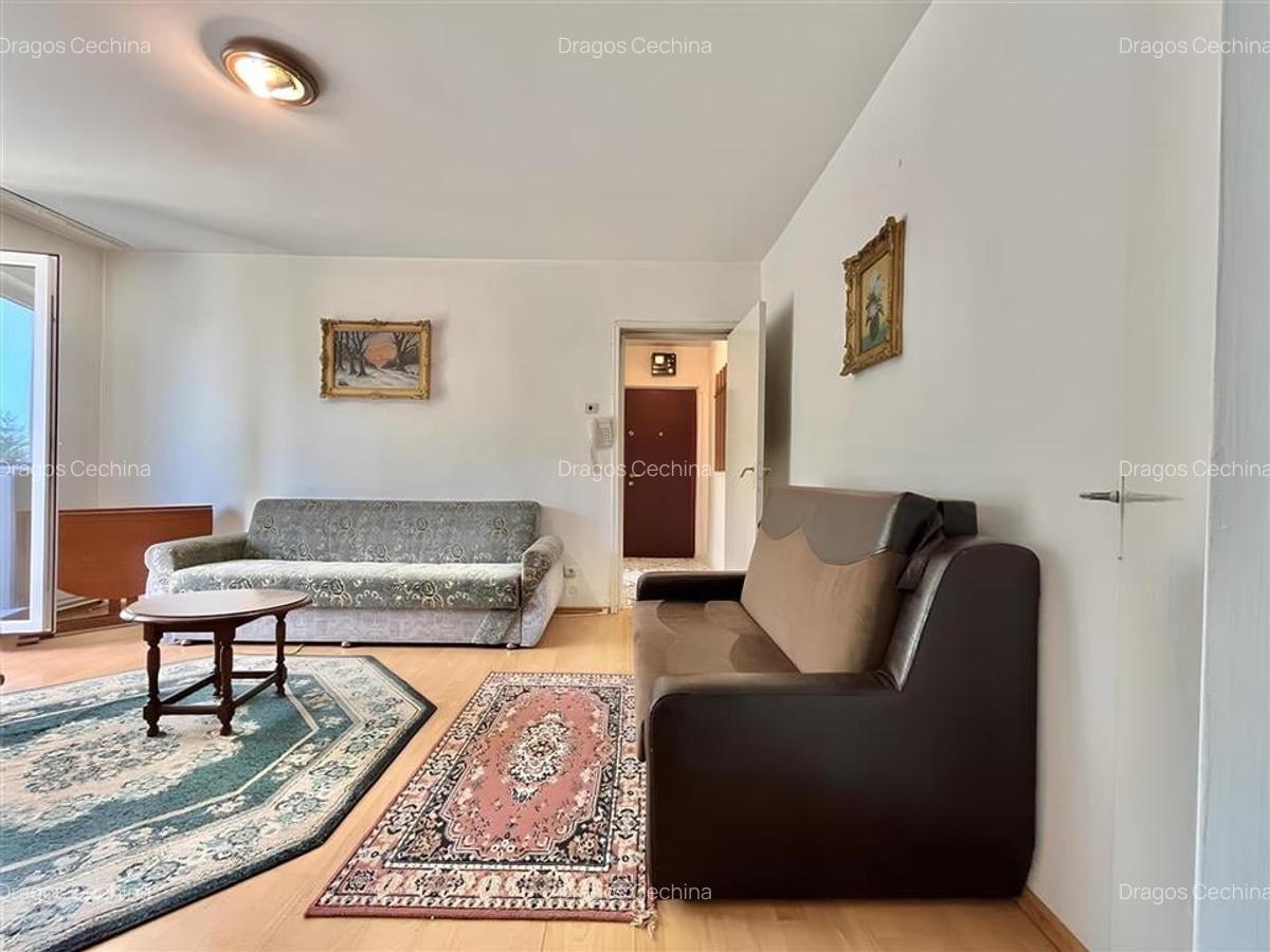 Apartament cu 2 camere semidecomandat, mobilat în Aurel Vlaicu - 7