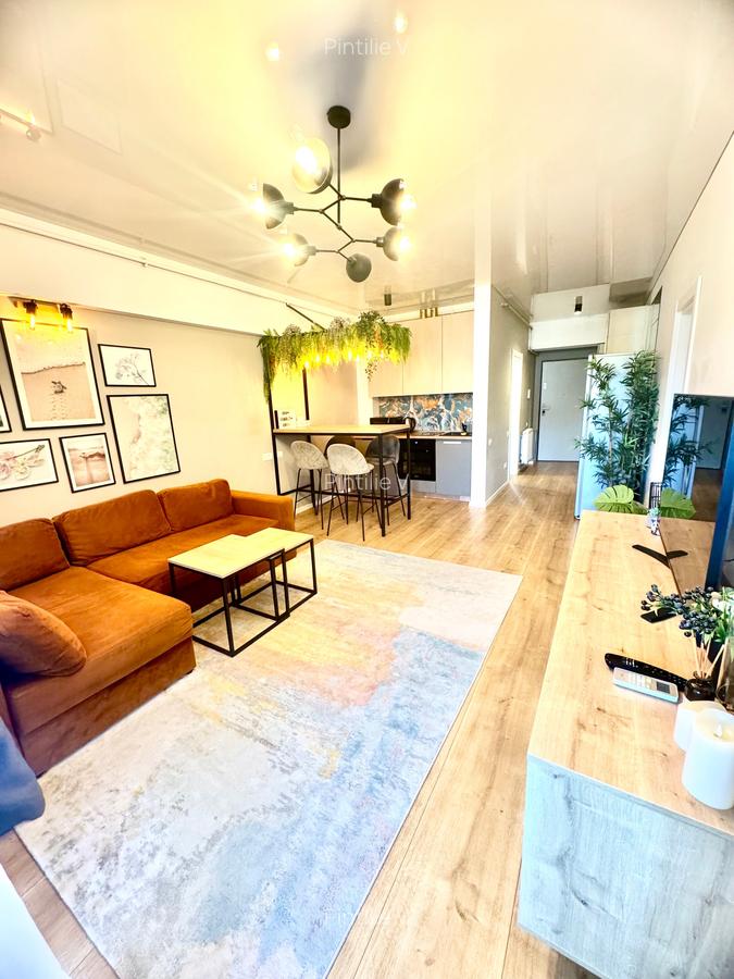 Lux!!! 2 Camere Mamaia Zona Rex Termen Lung - 1