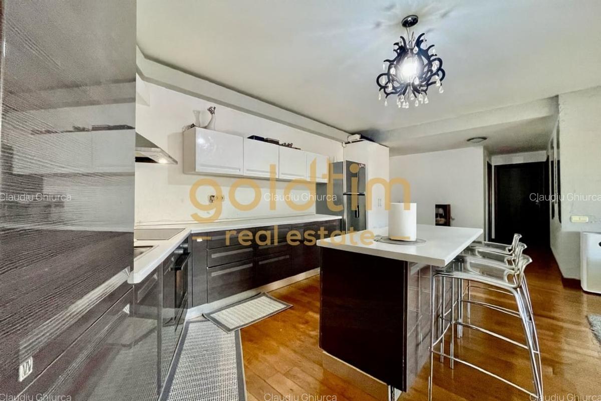 PRIVELISTE UNICA/SUPERB/ TERASA 37 mp/ MOBILAT SI UTILAT - 3