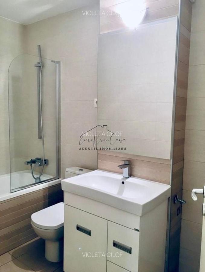 Apartament cu 2 camere decomandat în Sânpetru - 10