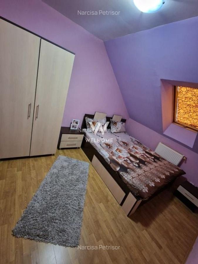 Apartament spațios, 4 camere, 62 mp - Vasile Aaron - 8