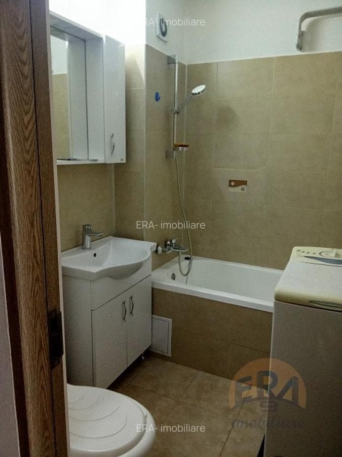 Garsonieră decomandată, mobilată în Rogerius - 8