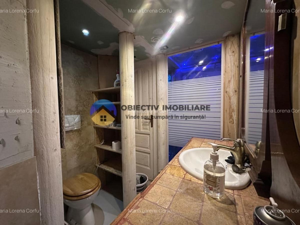 Apartament de vanzare 3 camere - Zona 1 Mai / 2 bai - 7