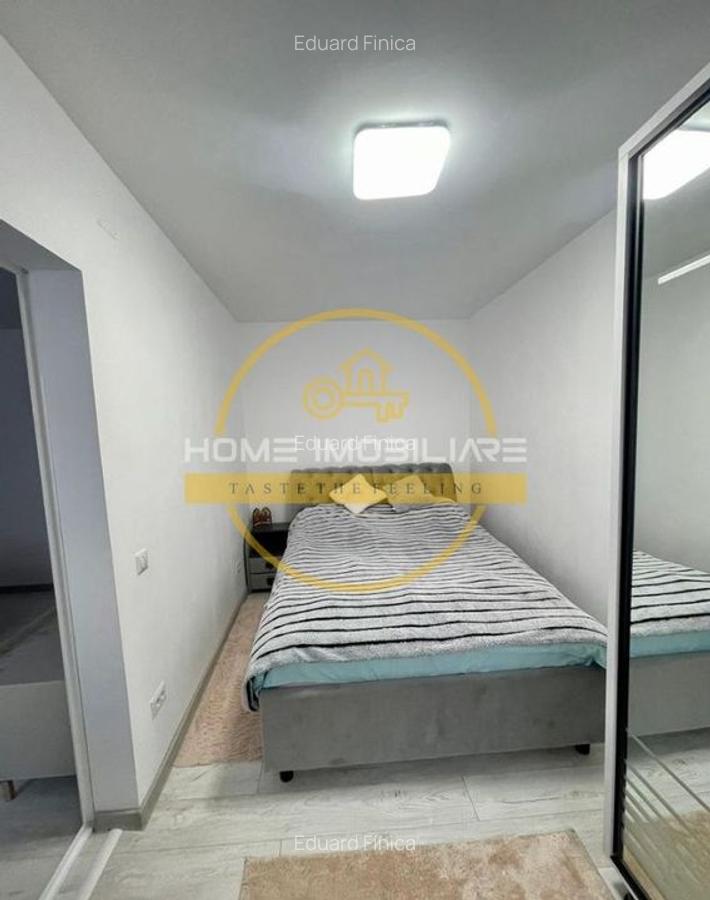 Etaj 1/Apartament 2Camere/Mobilat&Utilat/Zona Tatarasi - 3
