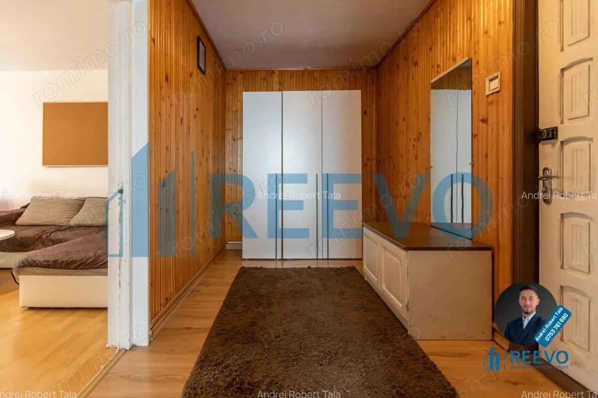 Apartament cu 2 camere decomandat, Orizont! - 3