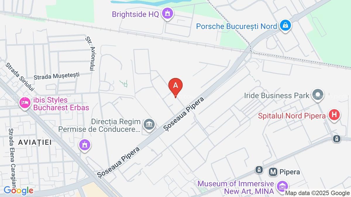 Duplex Pipera Cloud9 Residence 129mp-terasa 124mp- 2 parcari subterane - 1