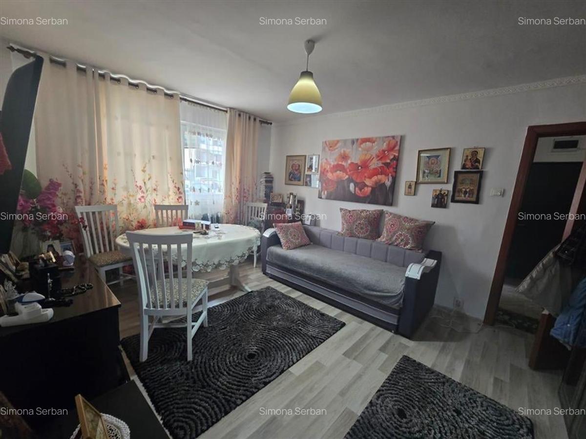 Apartament cu 2 camere semidecomandat, mobilat în Est - 1
