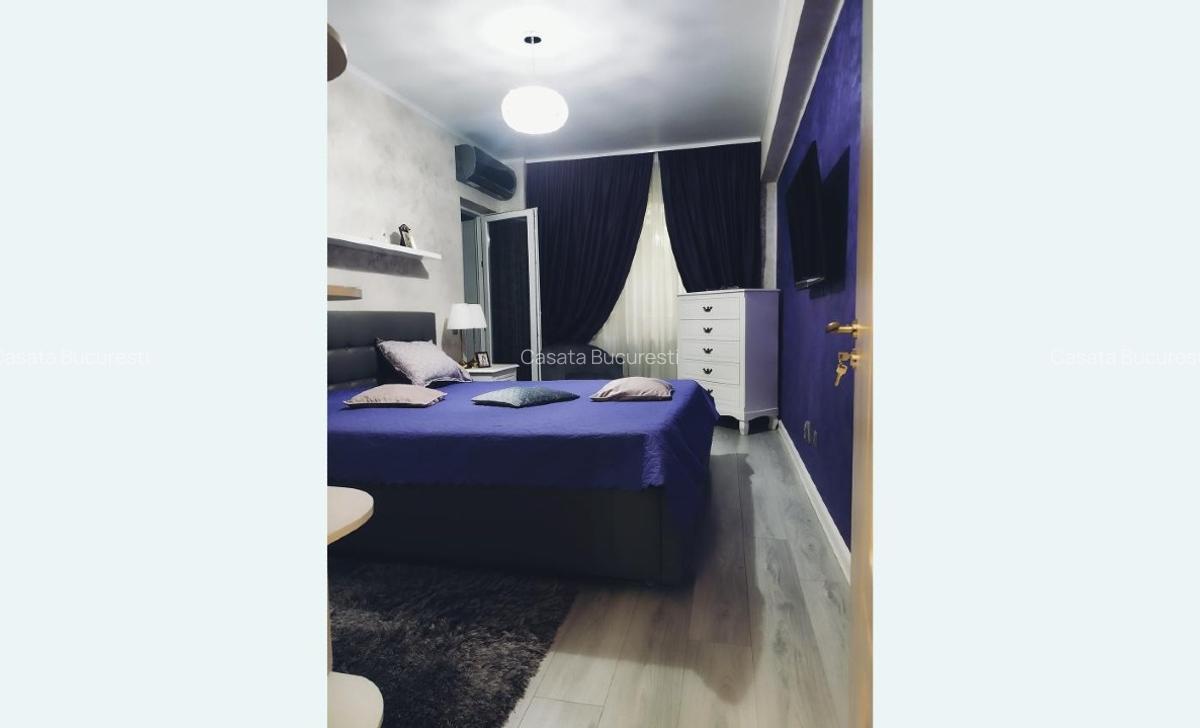 3 camere Titan Auchan, Parcul Teilor, Bloc Nou - 9