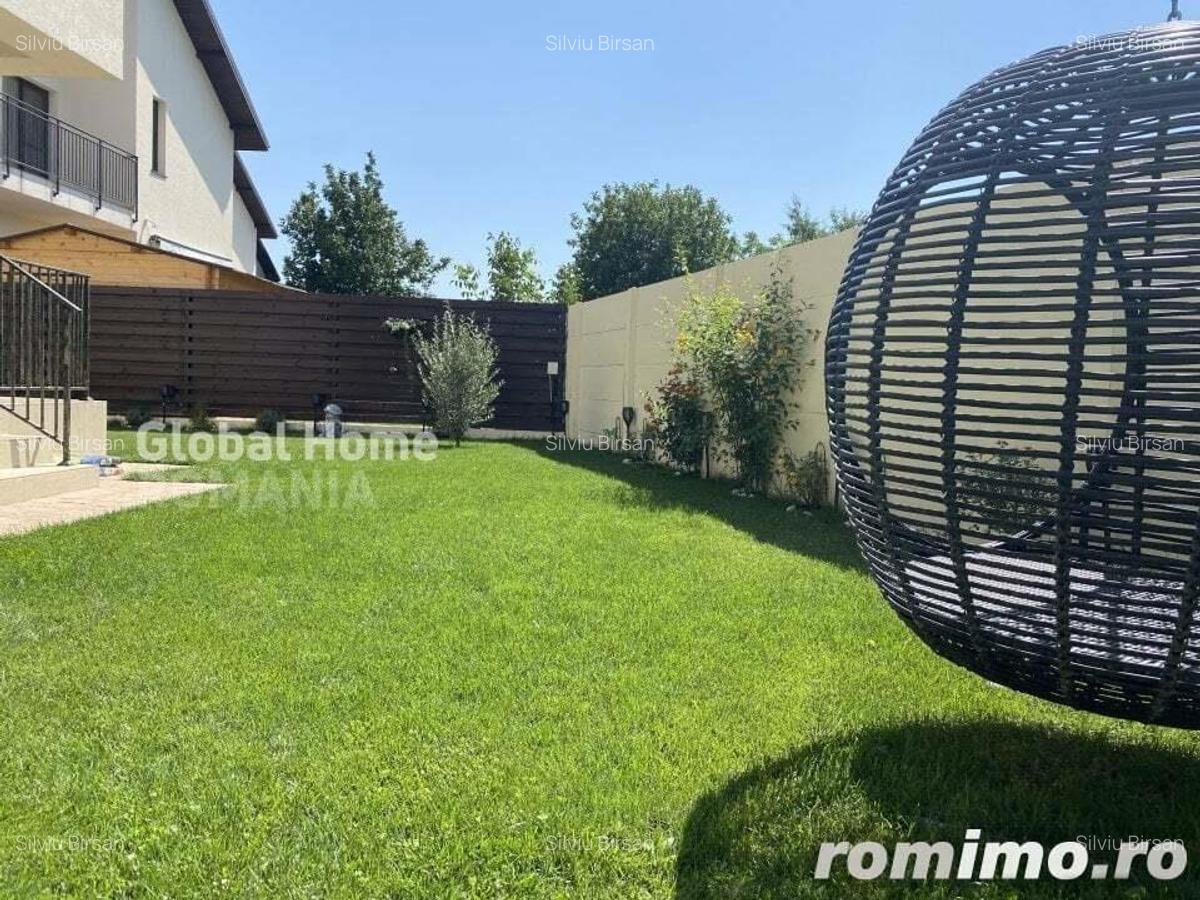 Vila Individuala Smart 136 MP | Tunari - Ilfov | Curte + Parcare | Teren 300 MP - 13