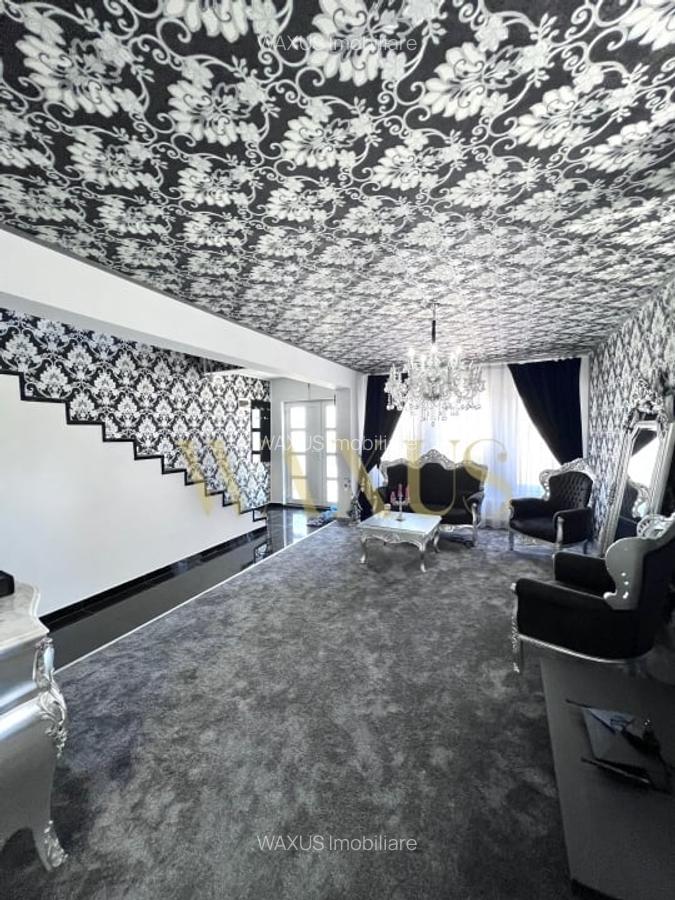 Duplex Modern Floresti  - 3 Camere, Garaj, Sauna - 3
