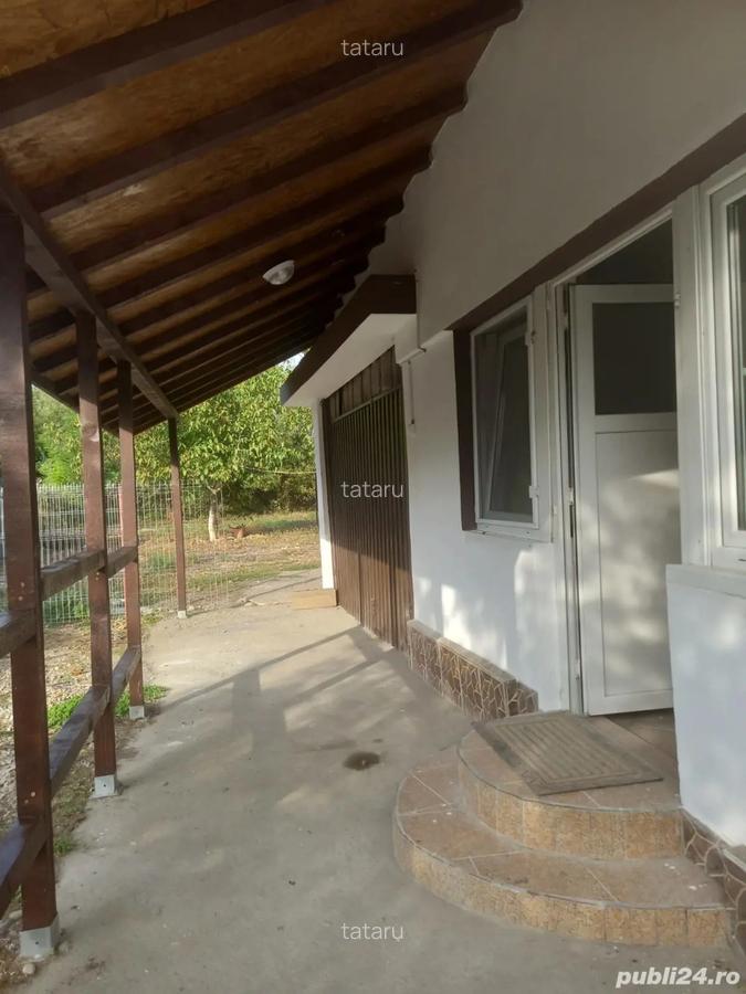 Casa de vanzare in Sat Odaia Turcului, Com Matasaru Jud Dambovita - 7