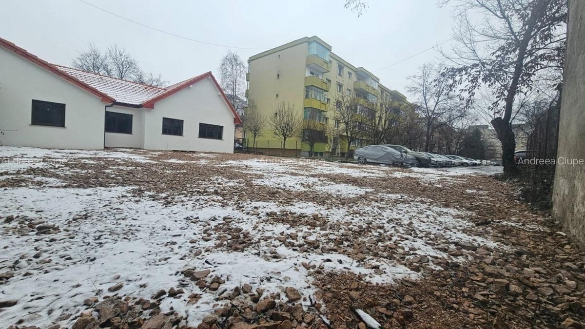Teren Construcții intravilan de 578 mp, în Mărăști - 1