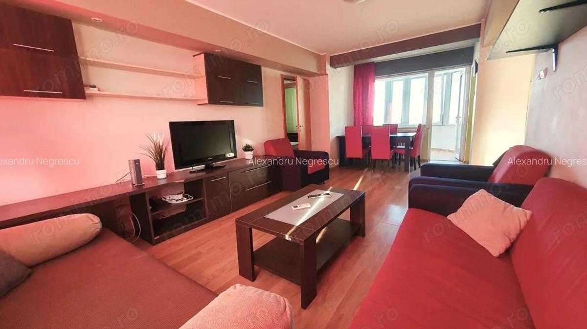 Circumvalatiunii - Kaufland| 4 camere | Open space | Mobilat-Utilat - 1