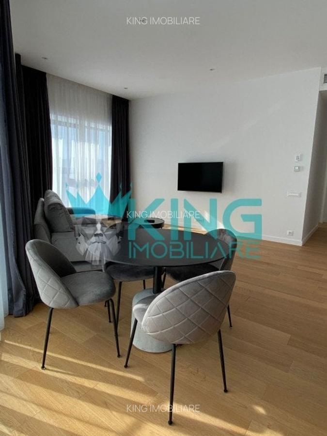 Apartament cu 3 camere decomandat, mobilat în Floreasca - 1