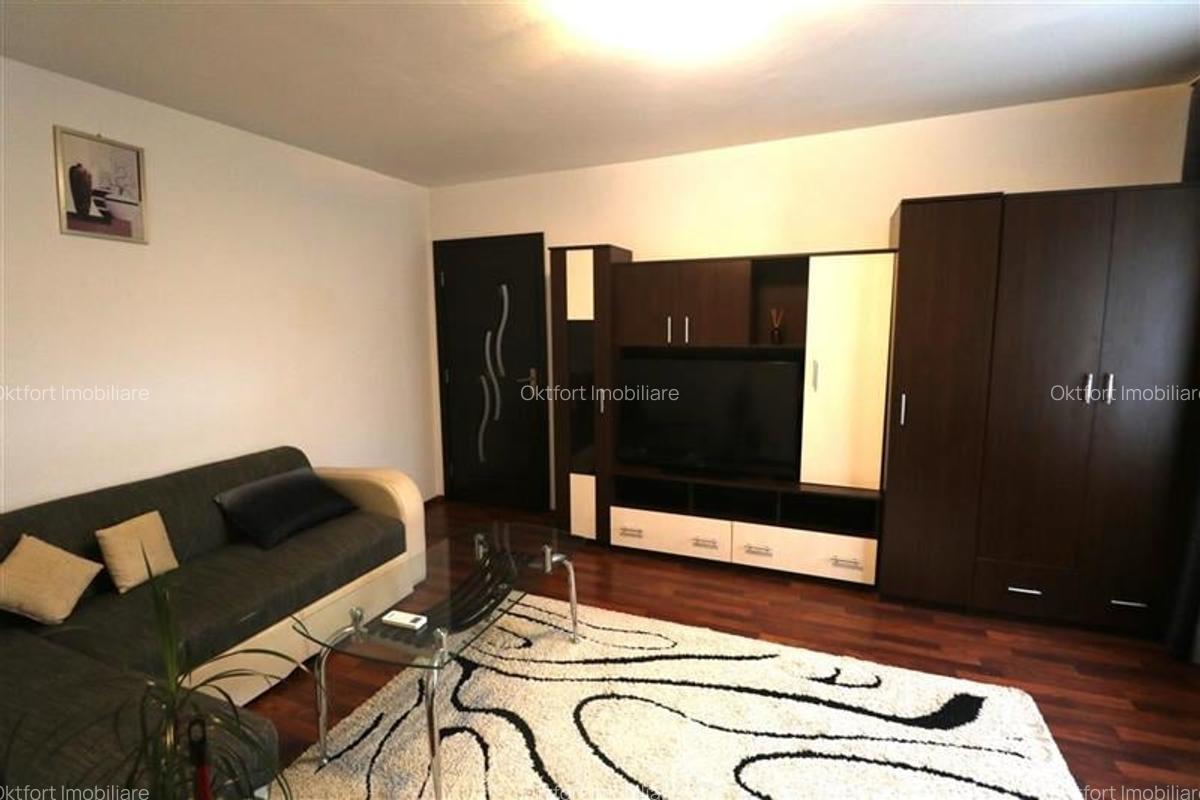 Apartament cu 2 camere semidecomandat în Dacia - 3