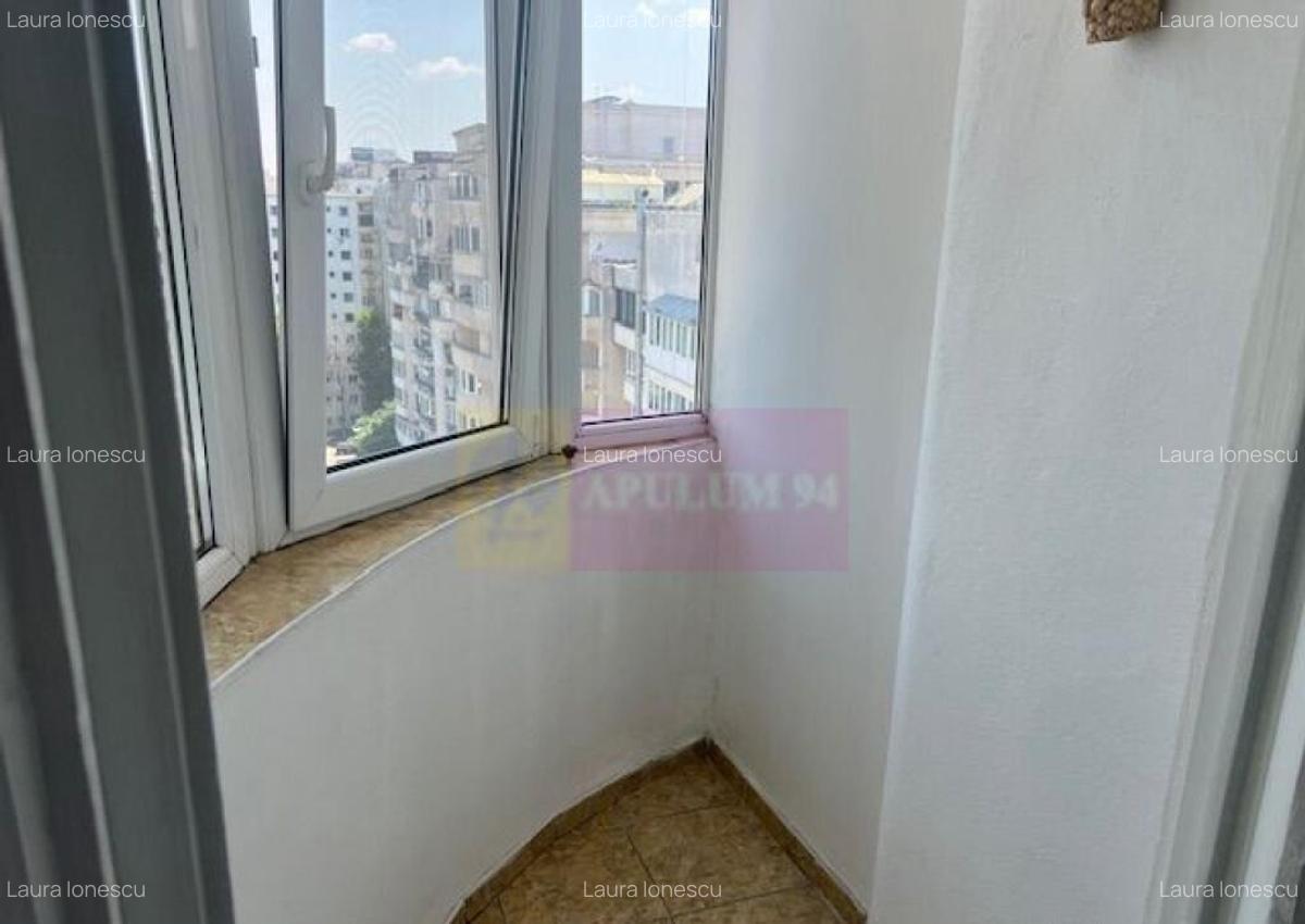 OPORTUNITATE DE INVESTITIE! Garsoniera Unirii - La Chateau. - 9