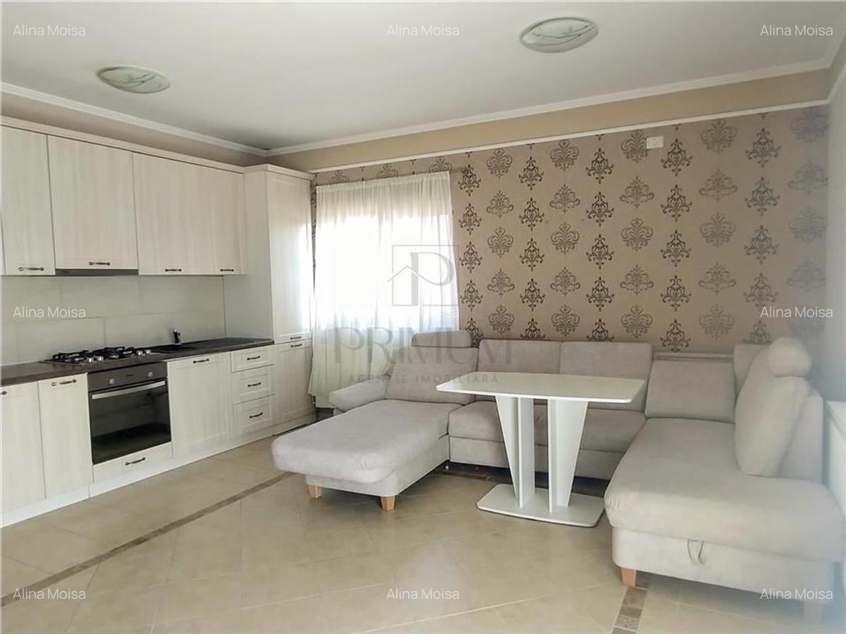 DUMBRAVITA - COMISION 0 - Apartament 3 camere - balcon - centrala proprie - zona - 4