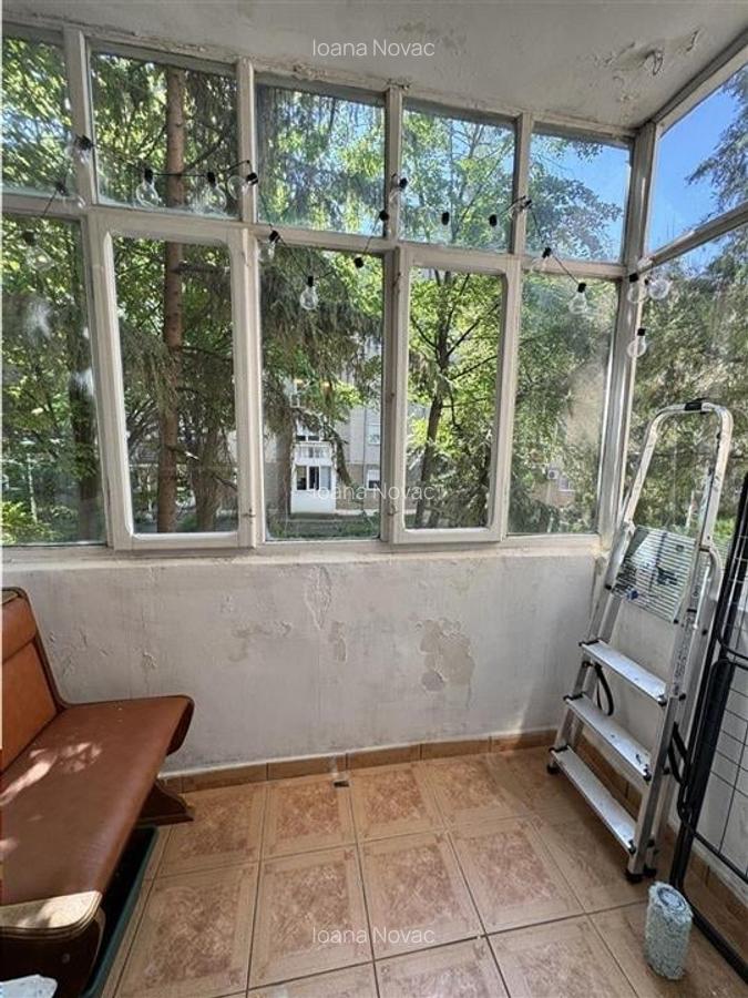 Apartament cu 2 camere semidecomandat în Nufărul - 13