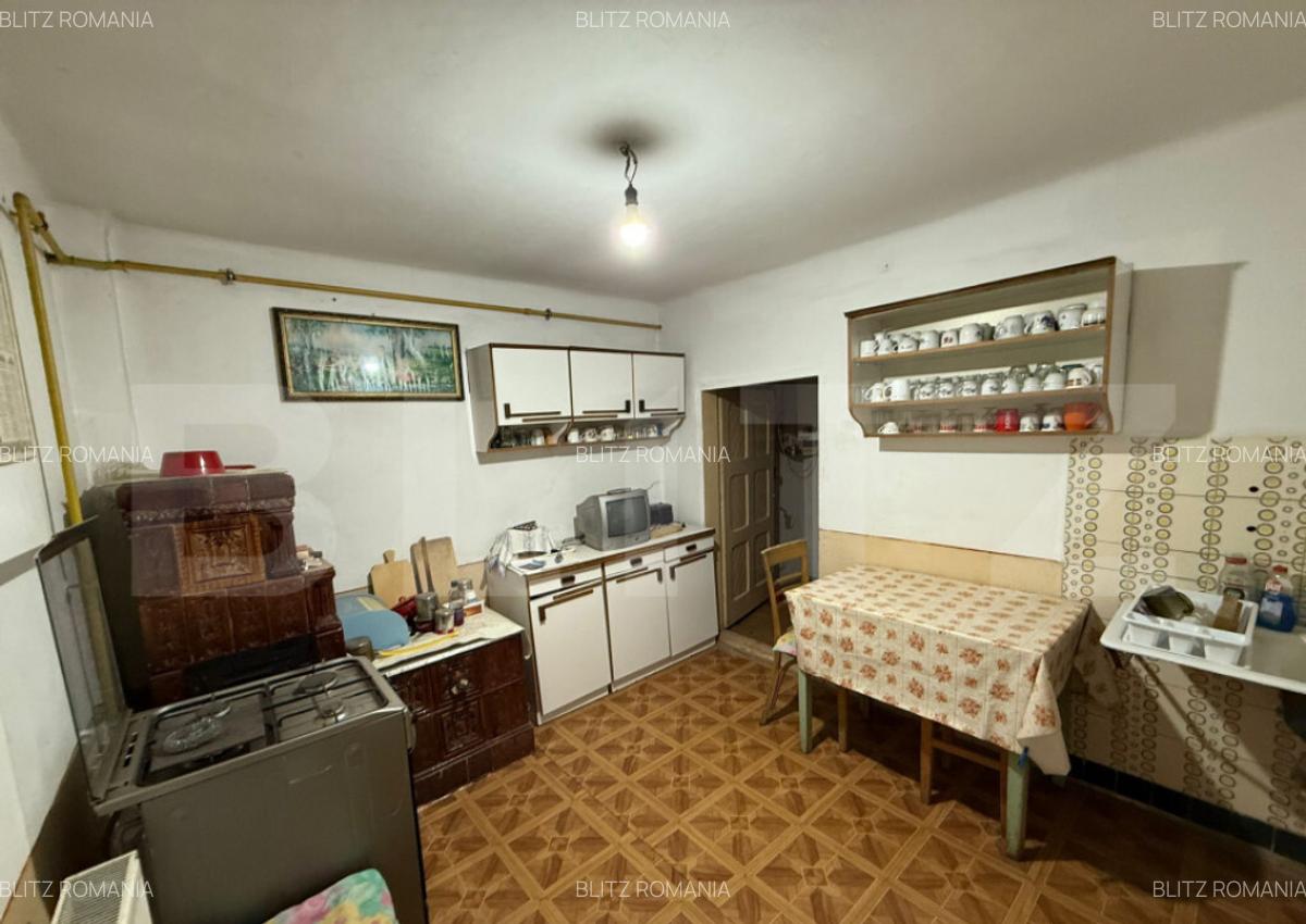 Casa 3 camere, 100 mp, strada Petru Cercel - 5