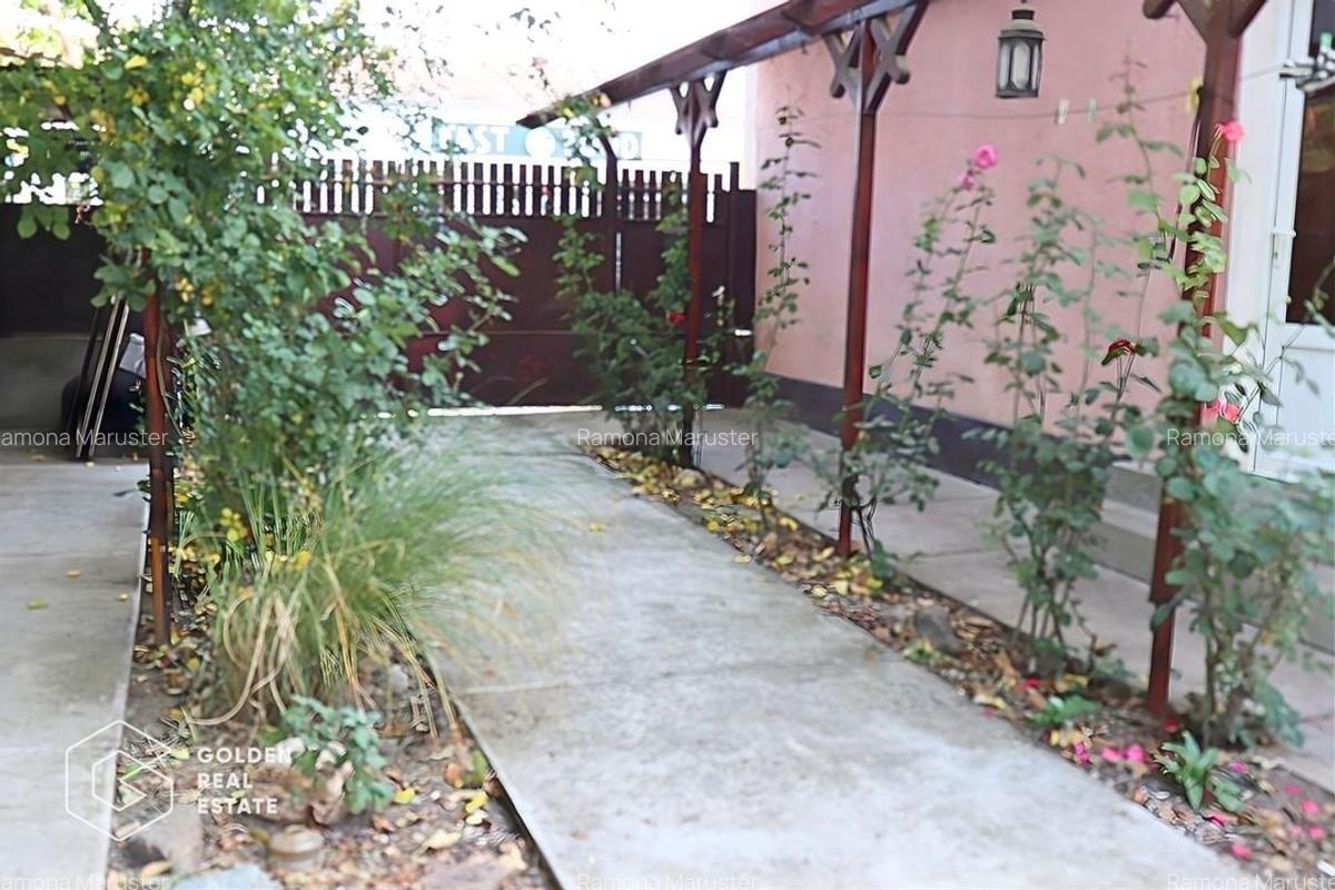 Casa in centrul localitatii Galsa - LINISTE LA TINE ACASA - COMISION ZERO - 2