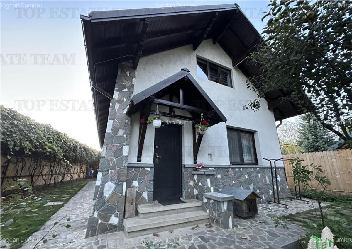 Vila cocheta de 5 camere cu 436 mp teren si toate utilitat - 7