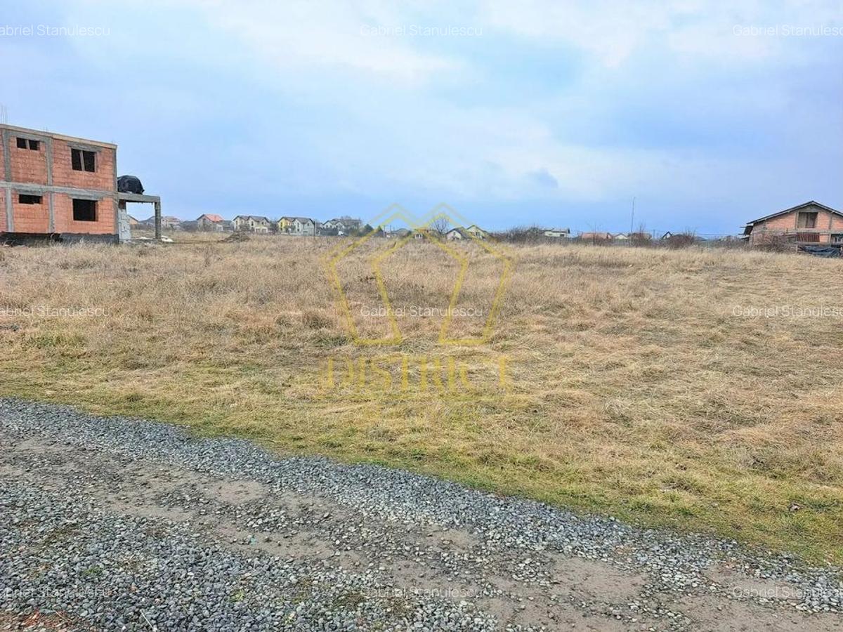 Teren pentru constructie casa I Sag I Manastire - 2