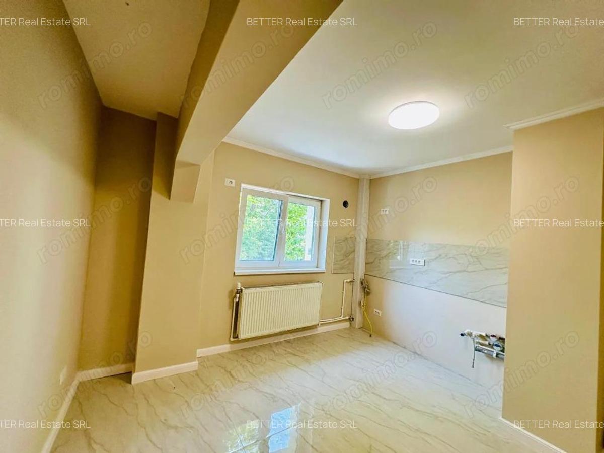 Apartament 3 Camere - Complet Renovat - Sector 4 - 9