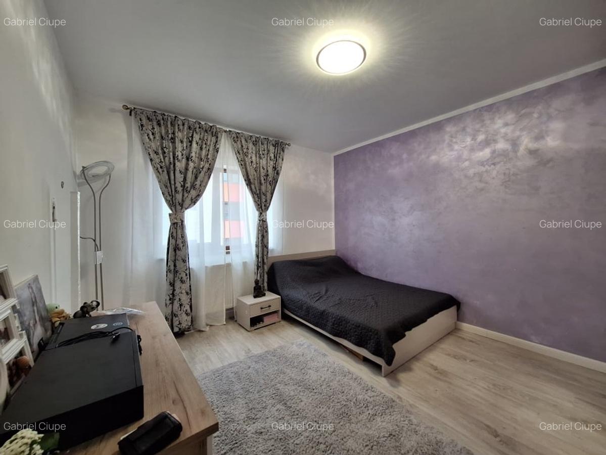Apartament cu 3 camere, 55,6 mp, parcare, zona Parcului Poligon - 3