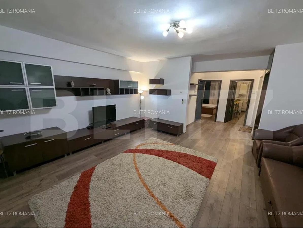 Apartament 2 camere, 55 mp, zona Bulevardul Stefan cel Mare| - 1