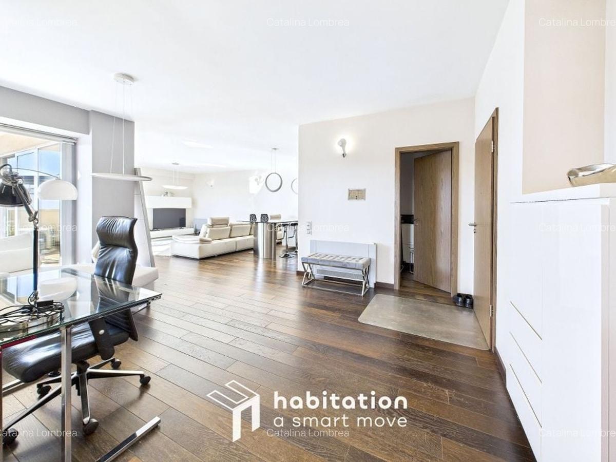 Rafinament și confort în Elisabetin – apartament cu terasă generoasă - 12