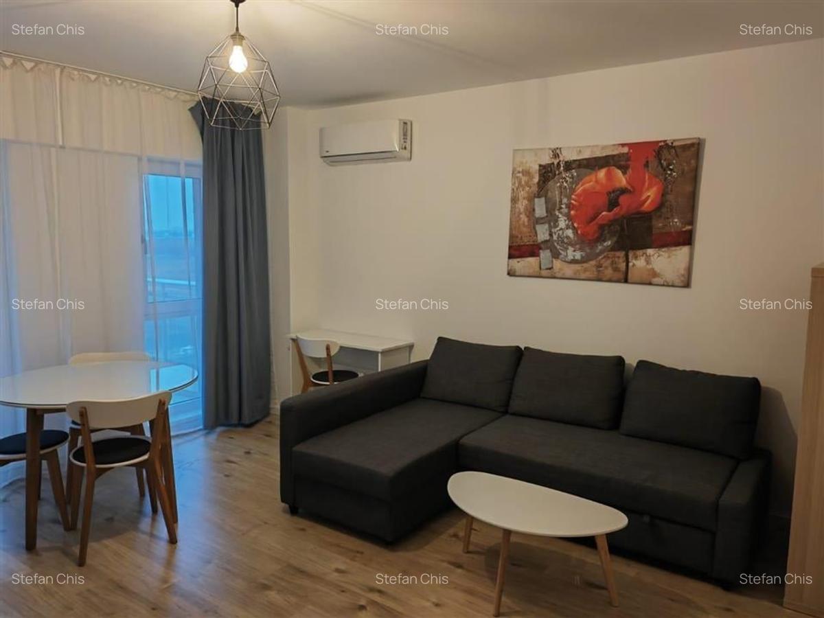 2 camere 2 bai(model mare) - Belvedere Residence / metrou Pipera(7 min) - 2