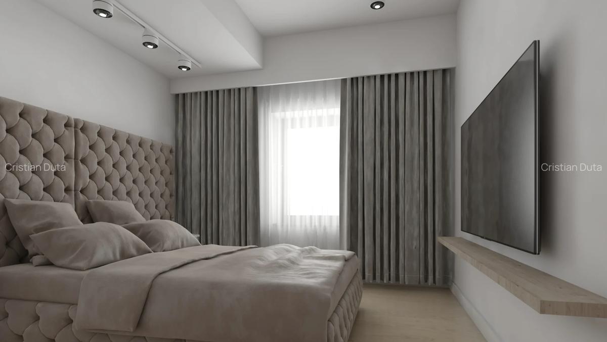 Apartament cu 2 camere decomandat în Apărătorii Patriei - 7