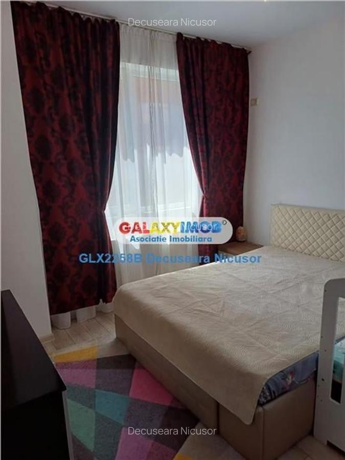 Apartament 3 camere Mobilat, Rezervelor in Militari Residence 94.900E - 7