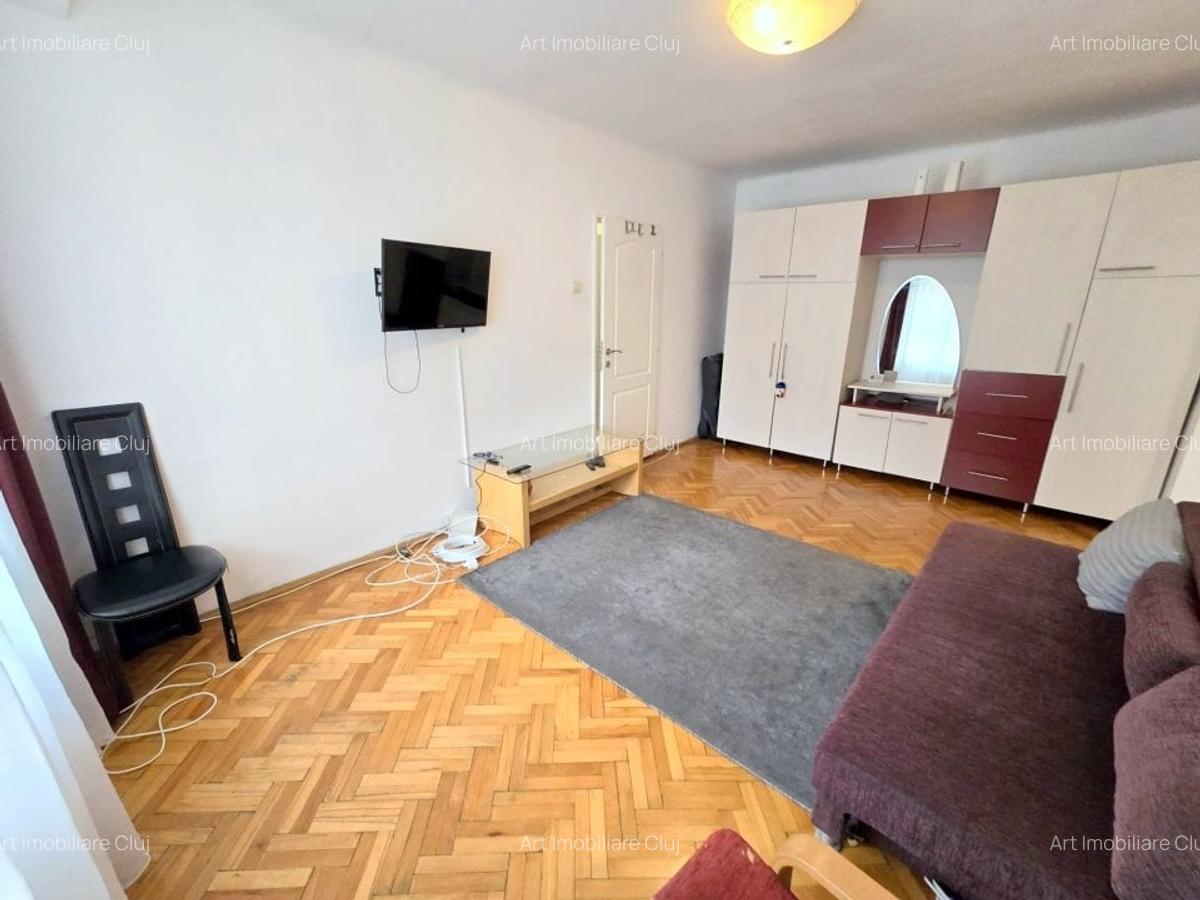 Apartament 2 camere, mobilat modern, zona centrala, zona strazii Horea - 6