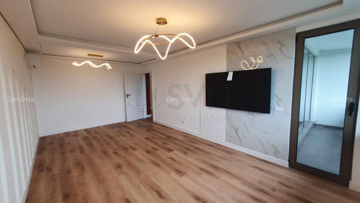 Apartament cu 2 camere decomandat în Băneasa - 2